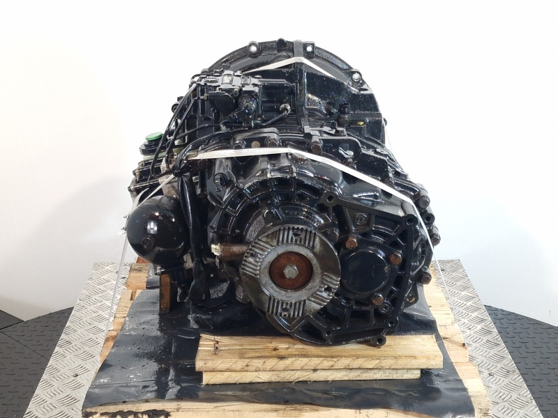 ZF 6AS1000TO Volvo Spec Gearbox - Κιβώτιο ταχυτήτων: φωτογραφία 5 ZF 6AS1000TO Volvo Spec Gearbox - Κιβώτιο ταχυτήτων: φωτογραφία 5