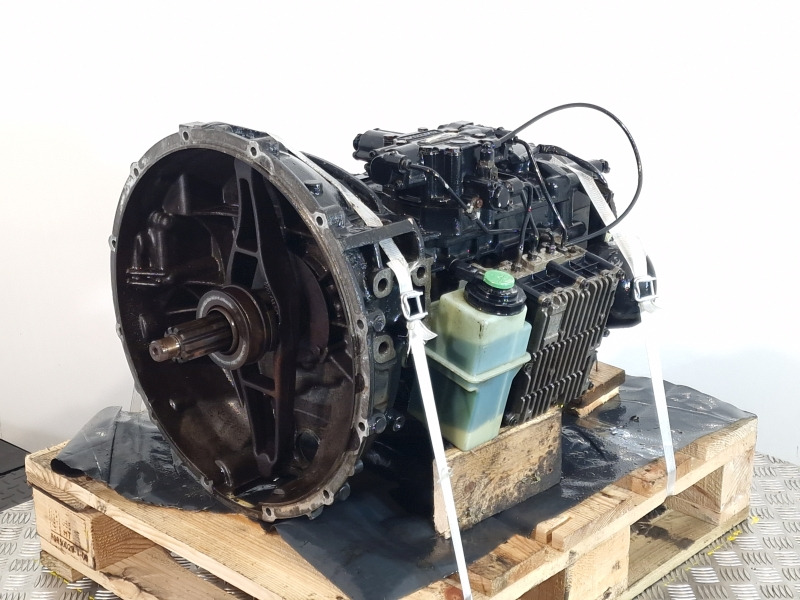 ZF 6AS1000TO Volvo Spec Gearbox - Κιβώτιο ταχυτήτων: φωτογραφία 1 ZF 6AS1000TO Volvo Spec Gearbox - Κιβώτιο ταχυτήτων: φωτογραφία 1
