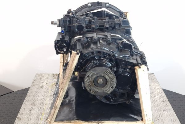 ZF 6S1000TO Gearbox - Κιβώτιο ταχυτήτων: φωτογραφία 5 ZF 6S1000TO Gearbox - Κιβώτιο ταχυτήτων: φωτογραφία 5