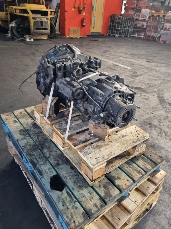 Κιβώτιο ταχυτήτων ZF 6S1000TO Gearbox: φωτογραφία 6 Κιβώτιο ταχυτήτων ZF 6S1000TO Gearbox: φωτογραφία 6