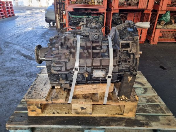 Κιβώτιο ταχυτήτων ZF 6S1000TO Gearbox: φωτογραφία 8 Κιβώτιο ταχυτήτων ZF 6S1000TO Gearbox: φωτογραφία 8