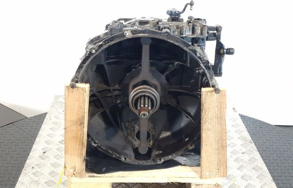 ZF 6S1000TO Gearbox - Κιβώτιο ταχυτήτων: φωτογραφία 3 ZF 6S1000TO Gearbox - Κιβώτιο ταχυτήτων: φωτογραφία 3