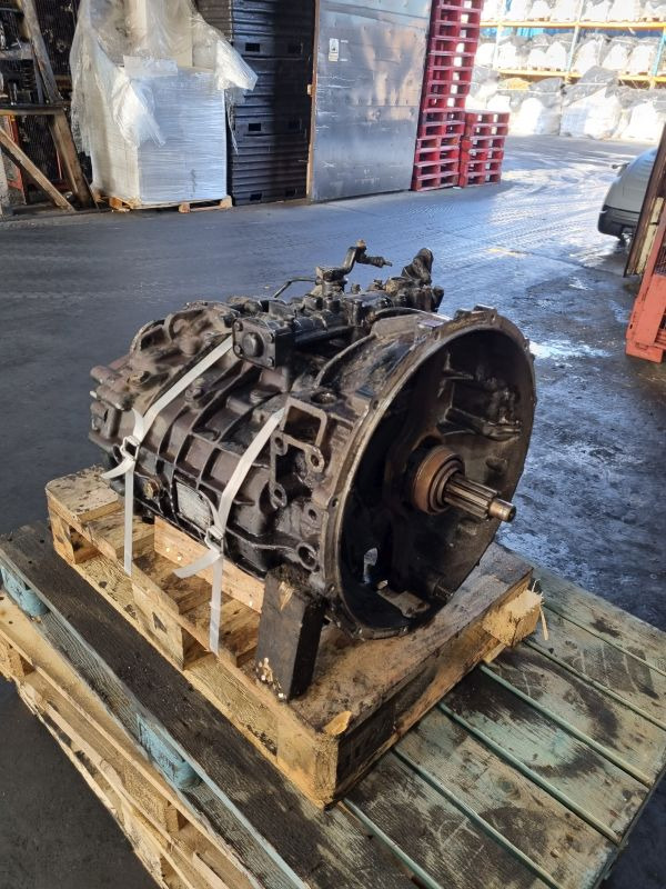 Κιβώτιο ταχυτήτων ZF 6S1000TO Gearbox: φωτογραφία 9 Κιβώτιο ταχυτήτων ZF 6S1000TO Gearbox: φωτογραφία 9