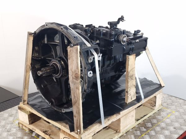 ZF 6S1000TO Gearbox - Κιβώτιο ταχυτήτων: φωτογραφία 2 ZF 6S1000TO Gearbox - Κιβώτιο ταχυτήτων: φωτογραφία 2