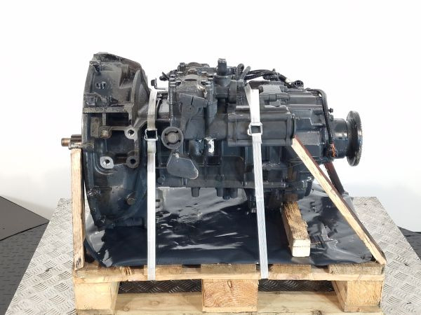 ZF 6S1000TO Volvo Spec Gearbox - Κιβώτιο ταχυτήτων: φωτογραφία 4 ZF 6S1000TO Volvo Spec Gearbox - Κιβώτιο ταχυτήτων: φωτογραφία 4
