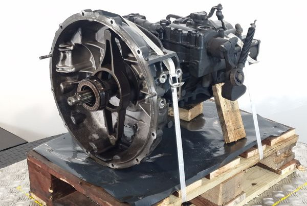 ZF 6S700TO Gearbox - Κιβώτιο ταχυτήτων: φωτογραφία 3 ZF 6S700TO Gearbox - Κιβώτιο ταχυτήτων: φωτογραφία 3