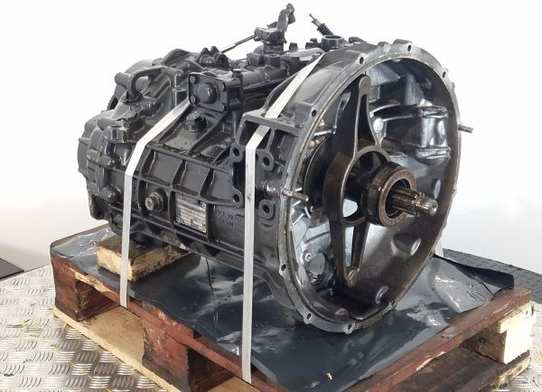 ZF 6S700TO Gearbox - Κιβώτιο ταχυτήτων: φωτογραφία 1 ZF 6S700TO Gearbox - Κιβώτιο ταχυτήτων: φωτογραφία 1