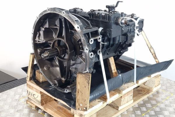 ZF 6S800TO Gearbox - Κιβώτιο ταχυτήτων: φωτογραφία 1 ZF 6S800TO Gearbox - Κιβώτιο ταχυτήτων: φωτογραφία 1