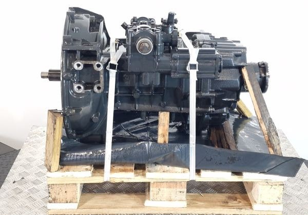 ZF 6S800TO Gearbox - Κιβώτιο ταχυτήτων: φωτογραφία 3 ZF 6S800TO Gearbox - Κιβώτιο ταχυτήτων: φωτογραφία 3