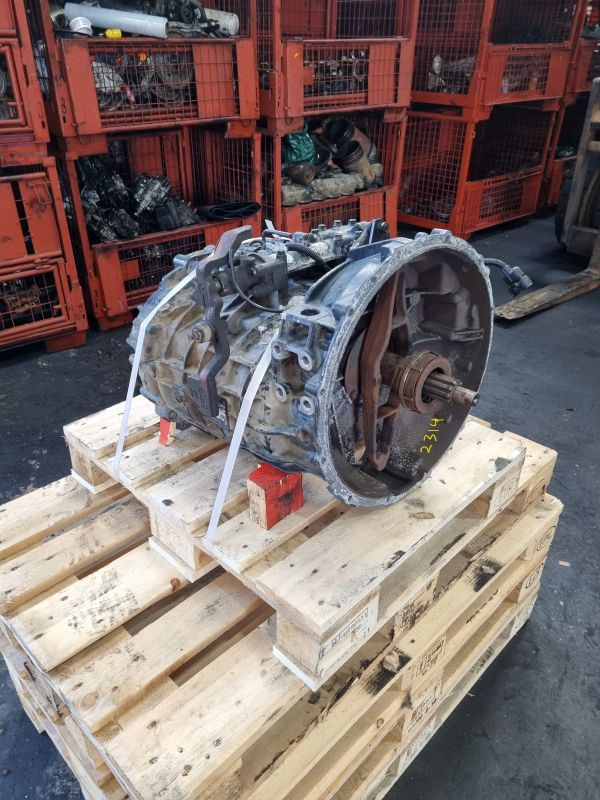 Κιβώτιο ταχυτήτων ZF 6S800TO: φωτογραφία 11