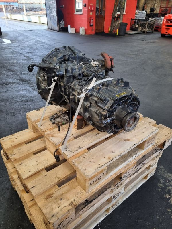Κιβώτιο ταχυτήτων ZF 6S800TO: φωτογραφία 7
