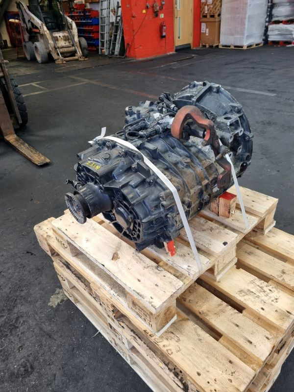 Κιβώτιο ταχυτήτων ZF 6S800TO: φωτογραφία 9