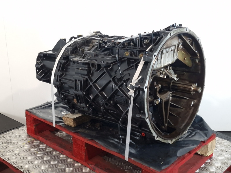 Κιβώτιο ταχυτήτων ZF Astronic 12AS2130TD Gearbox: φωτογραφία 8