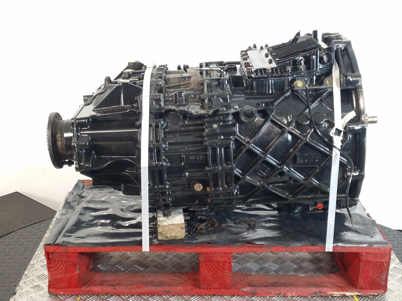 Κιβώτιο ταχυτήτων ZF Astronic 12AS2130TD Gearbox: φωτογραφία 7