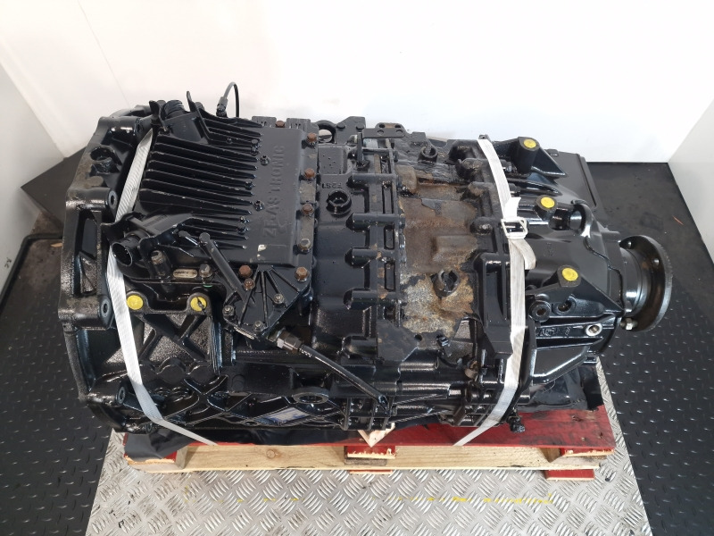 Κιβώτιο ταχυτήτων ZF Astronic 12AS2130TD Gearbox: φωτογραφία 10