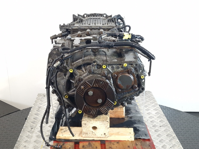 ZF Astronic 12AS2330TD Gearbox - Κιβώτιο ταχυτήτων: φωτογραφία 5 ZF Astronic 12AS2330TD Gearbox - Κιβώτιο ταχυτήτων: φωτογραφία 5