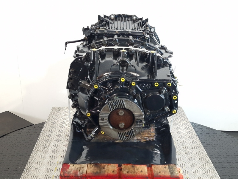 ZF Astronic 12AS2330TD Gearbox - Κιβώτιο ταχυτήτων: φωτογραφία 5 ZF Astronic 12AS2330TD Gearbox - Κιβώτιο ταχυτήτων: φωτογραφία 5