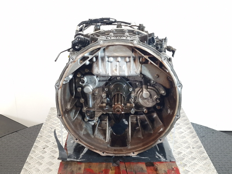 ZF Astronic 12AS2330TD Gearbox - Κιβώτιο ταχυτήτων: φωτογραφία 2 ZF Astronic 12AS2330TD Gearbox - Κιβώτιο ταχυτήτων: φωτογραφία 2