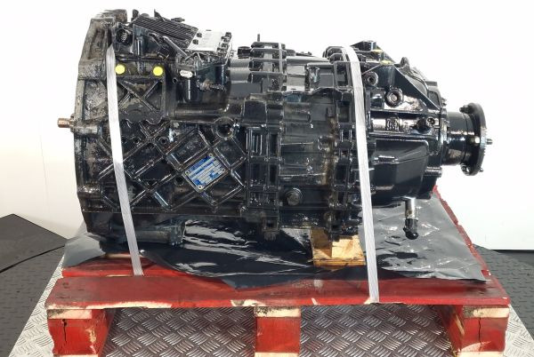 ZF Astronic 12AS2330TD Gearbox - Κιβώτιο ταχυτήτων: φωτογραφία 3 ZF Astronic 12AS2330TD Gearbox - Κιβώτιο ταχυτήτων: φωτογραφία 3
