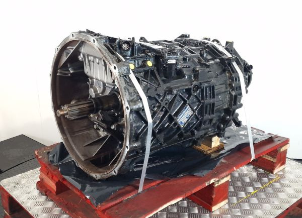 ZF Astronic 12AS2330TD Gearbox - Κιβώτιο ταχυτήτων: φωτογραφία 1 ZF Astronic 12AS2330TD Gearbox - Κιβώτιο ταχυτήτων: φωτογραφία 1