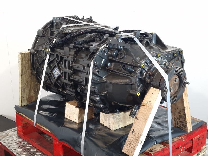 ZF Astronic 12AS2330TD Gearbox - Κιβώτιο ταχυτήτων: φωτογραφία 4 ZF Astronic 12AS2330TD Gearbox - Κιβώτιο ταχυτήτων: φωτογραφία 4