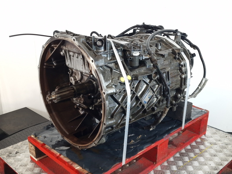ZF Astronic 12AS2330TD Gearbox - Κιβώτιο ταχυτήτων: φωτογραφία 1 ZF Astronic 12AS2330TD Gearbox - Κιβώτιο ταχυτήτων: φωτογραφία 1