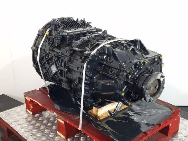 ZF Astronic 12AS2330TD Gearbox - Κιβώτιο ταχυτήτων: φωτογραφία 4 ZF Astronic 12AS2330TD Gearbox - Κιβώτιο ταχυτήτων: φωτογραφία 4