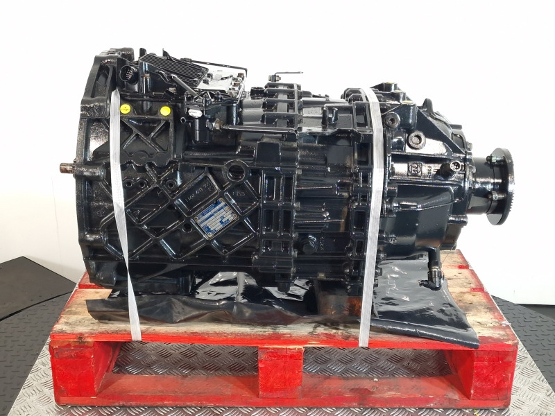 ZF Astronic 12AS2330TD Gearbox - Κιβώτιο ταχυτήτων: φωτογραφία 3 ZF Astronic 12AS2330TD Gearbox - Κιβώτιο ταχυτήτων: φωτογραφία 3