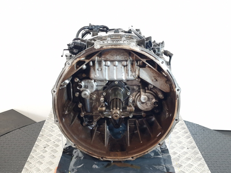 ZF Astronic 12AS2330TD Gearbox - Κιβώτιο ταχυτήτων: φωτογραφία 3 ZF Astronic 12AS2330TD Gearbox - Κιβώτιο ταχυτήτων: φωτογραφία 3