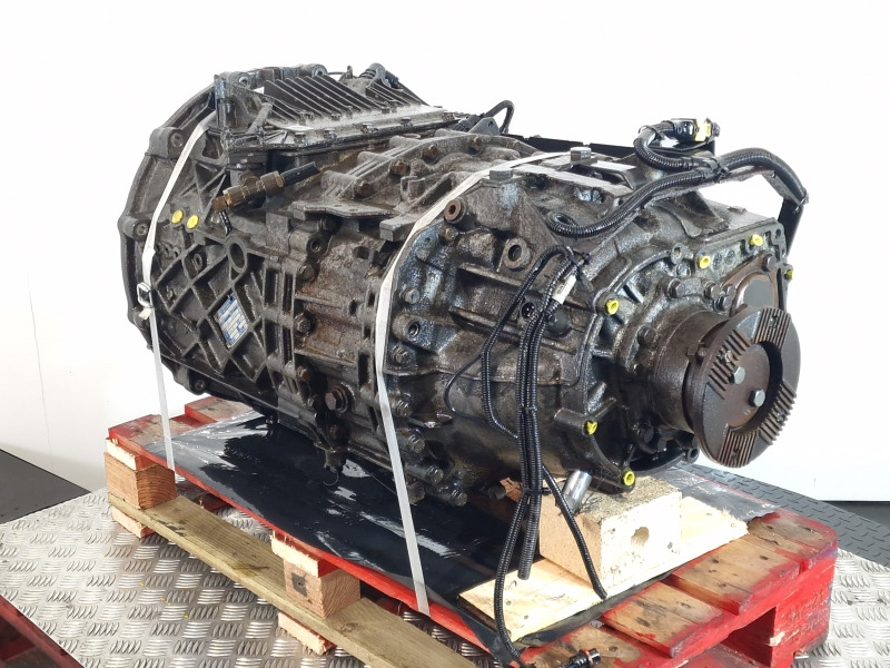ZF Astronic 12AS2330TD Gearbox - Κιβώτιο ταχυτήτων: φωτογραφία 4 ZF Astronic 12AS2330TD Gearbox - Κιβώτιο ταχυτήτων: φωτογραφία 4