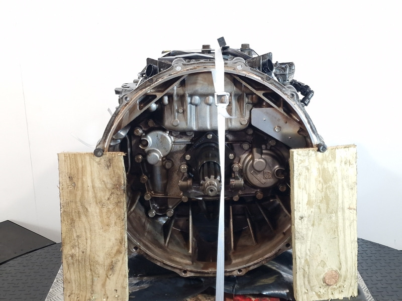 ZF Astronic 12AS2330TD Gearbox - Κιβώτιο ταχυτήτων: φωτογραφία 2 ZF Astronic 12AS2330TD Gearbox - Κιβώτιο ταχυτήτων: φωτογραφία 2