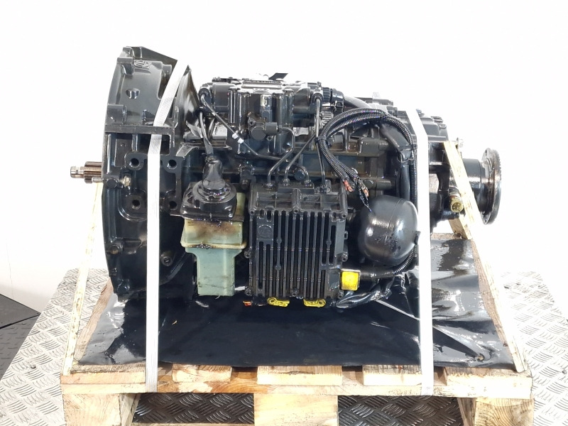 ZF Astronic Lite 6AS1000TO Daf Spec Gearbox - Κιβώτιο ταχυτήτων: φωτογραφία 3 ZF Astronic Lite 6AS1000TO Daf Spec Gearbox - Κιβώτιο ταχυτήτων: φωτογραφία 3