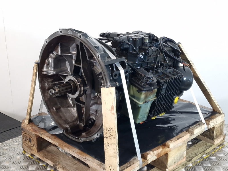 ZF Astronic Lite 6AS1000TO Daf Spec Gearbox - Κιβώτιο ταχυτήτων: φωτογραφία 1 ZF Astronic Lite 6AS1000TO Daf Spec Gearbox - Κιβώτιο ταχυτήτων: φωτογραφία 1