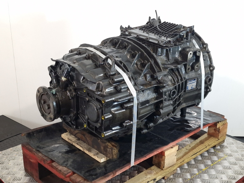 Κιβώτιο ταχυτήτων ZF Astronic Mid 12AS1210TO Gearbox: φωτογραφία 6