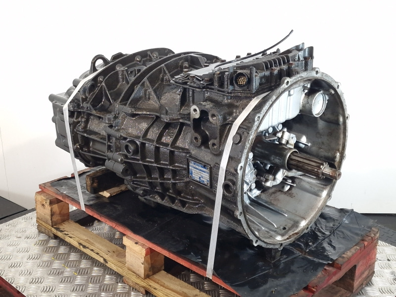 Κιβώτιο ταχυτήτων ZF Astronic Mid 12AS1210TO Gearbox: φωτογραφία 8