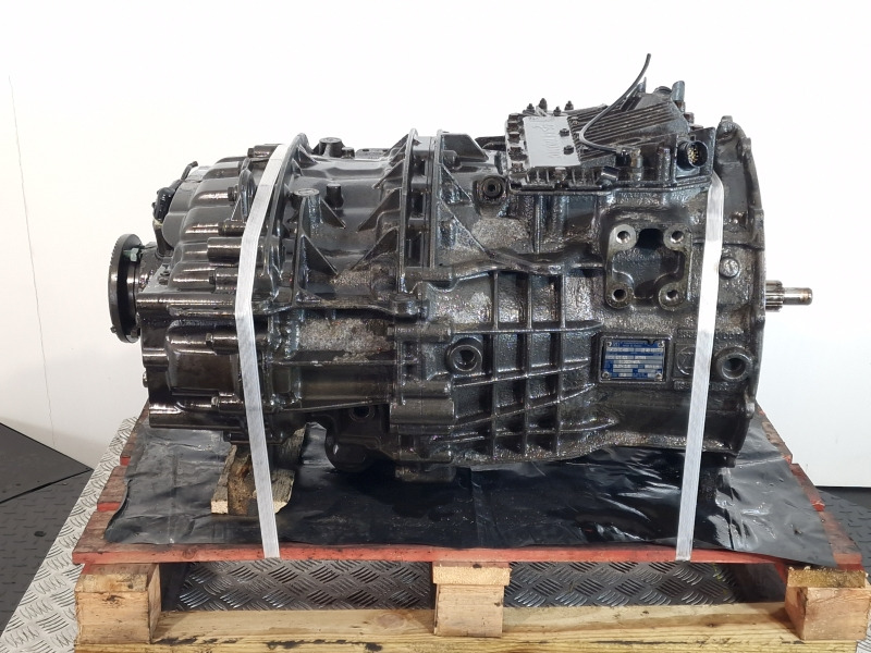 Κιβώτιο ταχυτήτων ZF Astronic Mid 12AS1210TO Gearbox: φωτογραφία 7