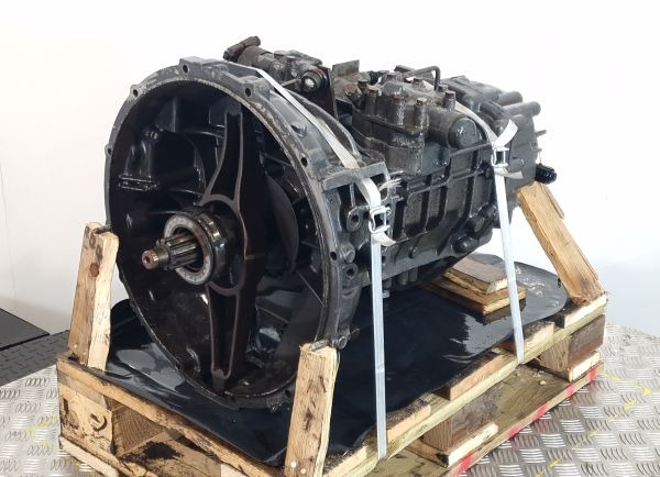 ZF Ecolite 6S1000TO Daf Spec Gearbox - Κιβώτιο ταχυτήτων: φωτογραφία 1 ZF Ecolite 6S1000TO Daf Spec Gearbox - Κιβώτιο ταχυτήτων: φωτογραφία 1
