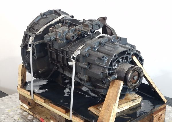 ZF Ecolite 6S1000TO Daf Spec Gearbox - Κιβώτιο ταχυτήτων: φωτογραφία 4 ZF Ecolite 6S1000TO Daf Spec Gearbox - Κιβώτιο ταχυτήτων: φωτογραφία 4
