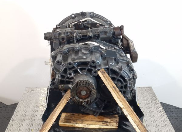 ZF Ecolite 6S1000TO Daf Spec Gearbox - Κιβώτιο ταχυτήτων: φωτογραφία 5 ZF Ecolite 6S1000TO Daf Spec Gearbox - Κιβώτιο ταχυτήτων: φωτογραφία 5