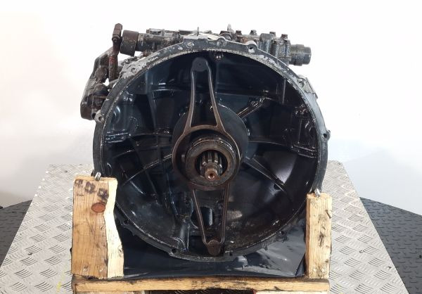 ZF Ecolite 6S1000TO Daf Spec Gearbox - Κιβώτιο ταχυτήτων: φωτογραφία 2 ZF Ecolite 6S1000TO Daf Spec Gearbox - Κιβώτιο ταχυτήτων: φωτογραφία 2