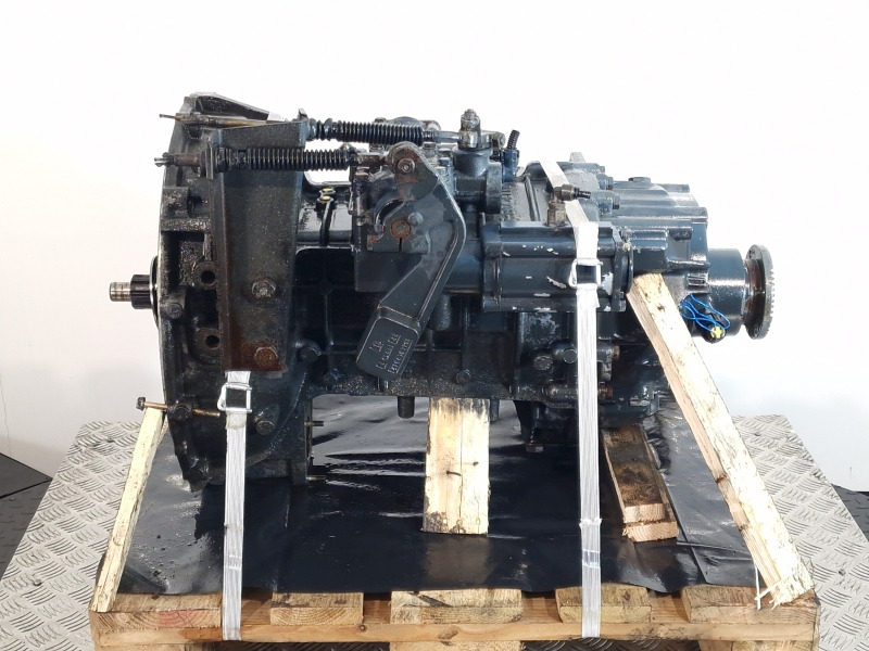 ZF Ecolite 6S800TO Daf Spec Gearbox - Κιβώτιο ταχυτήτων: φωτογραφία 3 ZF Ecolite 6S800TO Daf Spec Gearbox - Κιβώτιο ταχυτήτων: φωτογραφία 3