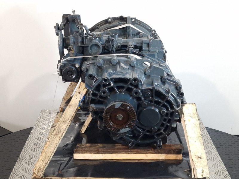 ZF Ecolite 6S800TO Daf Spec Gearbox - Κιβώτιο ταχυτήτων: φωτογραφία 5 ZF Ecolite 6S800TO Daf Spec Gearbox - Κιβώτιο ταχυτήτων: φωτογραφία 5