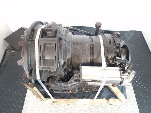 Κιβώτιο ταχυτήτων ZF Ecomat 2 5HP602C (DAF Bus Spec) Transmission: φωτογραφία 10 Κιβώτιο ταχυτήτων ZF Ecomat 2 5HP602C (DAF Bus Spec) Transmission: φωτογραφία 10