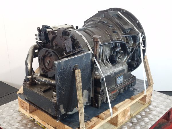 Κιβώτιο ταχυτήτων ZF Ecomat 2 5HP602C (DAF Bus Spec) Transmission: φωτογραφία 6 Κιβώτιο ταχυτήτων ZF Ecomat 2 5HP602C (DAF Bus Spec) Transmission: φωτογραφία 6
