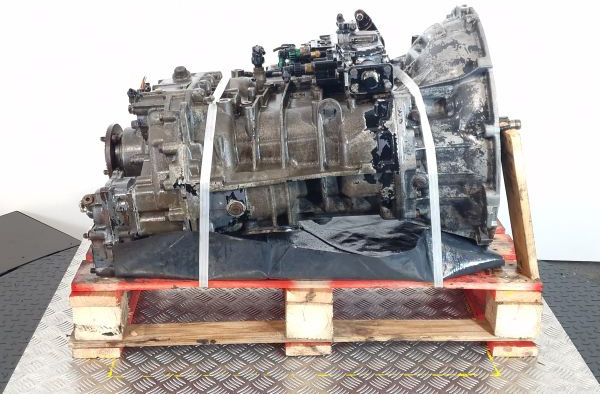 Κιβώτιο ταχυτήτων ZF Ecomid 9S1110 TD Gearbox: φωτογραφία 7