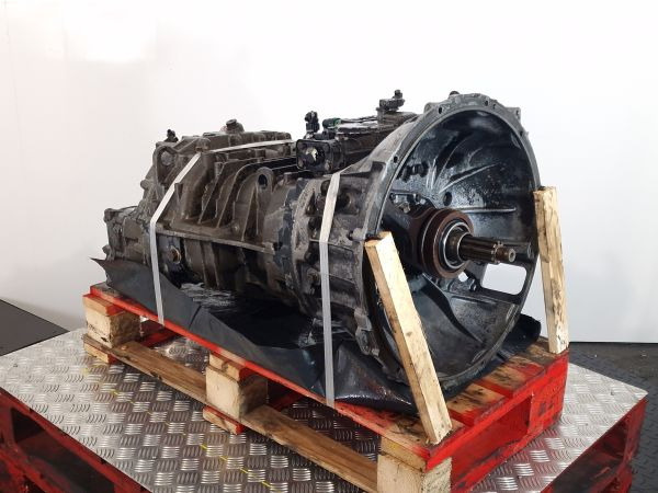 Κιβώτιο ταχυτήτων ZF Ecomid 9S1110 TD Gearbox: φωτογραφία 8