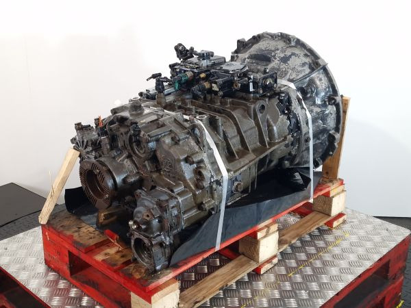 Κιβώτιο ταχυτήτων ZF Ecomid 9S1110 TD Gearbox: φωτογραφία 6