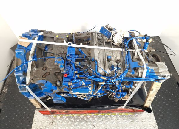 Κιβώτιο ταχυτήτων ZF Ecosplit 4 12S2333TD Gearbox: φωτογραφία 10
