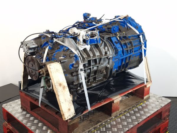 Κιβώτιο ταχυτήτων ZF Ecosplit 4 12S2333TD Gearbox: φωτογραφία 6