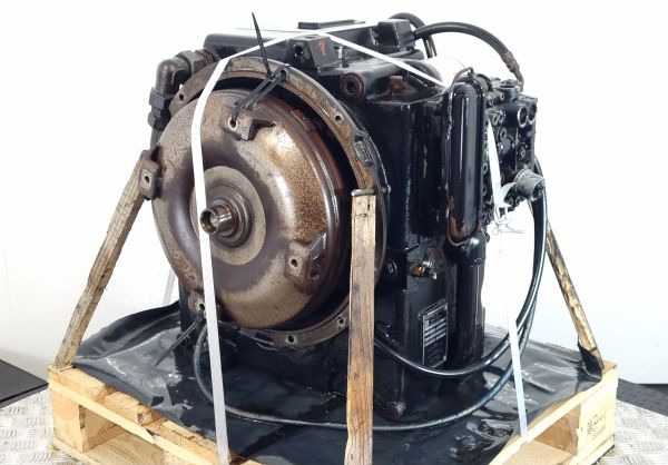 ZF Industrial 6WG-201 3001 Gearbox Industrial - Κιβώτιο ταχυτήτων για Βιομηχανικός εξοπλισμός: φωτογραφία 1 ZF Industrial 6WG-201 3001 Gearbox Industrial - Κιβώτιο ταχυτήτων για Βιομηχανικός εξοπλισμός: φωτογραφία 1